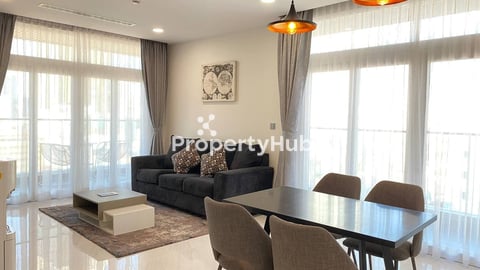 Modern 1-Bedroom Apartment for Rent in BKK2
