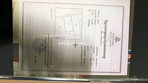 land for sale 35x75. 550$/m2 PP Thmey