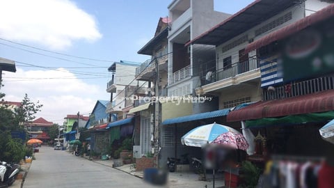 ផ្ទះបន្ទប់ជួលសំរាប់លក់