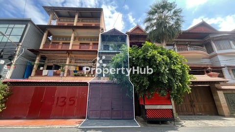 House for Sale in Tuol Svay Prey 2