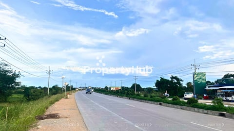 ដីលក់នៅលើផ្លូវមហាវិថី Xi JinPing