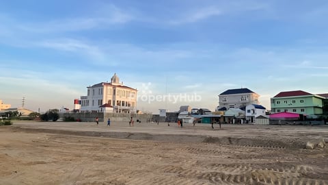 ដីលក់បន្ទាន់ ក្រោមទីផ្សារ នៅសែនសុខ