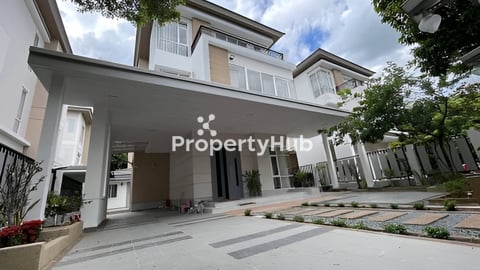 វីឡាចាស្មីនណា(Jasmina Villa)សម្រាប់លក់ឬជួល🏡• ទីតាំងបុរី ប៉េង ហួត បឹងស្នោរ(PH Eu