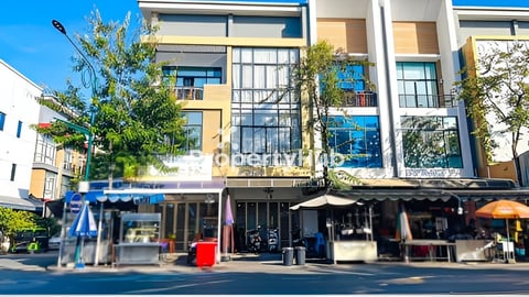 shop house for rent at borey PHBS