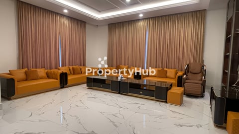 King A Villa for Rent in Borey Penghouth The Star Meragaden 50m