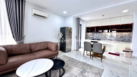 WESTERN ONE BEDROOM FOR RENT-BEONG TRABAK