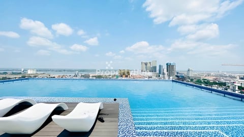 Condo M residence BKK1