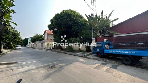 ដីឃ្លាំងសំរាប់ជួល លក់ នៅទួលគោក