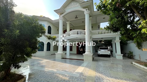 វីឡាលក់ នៅទួលគោក