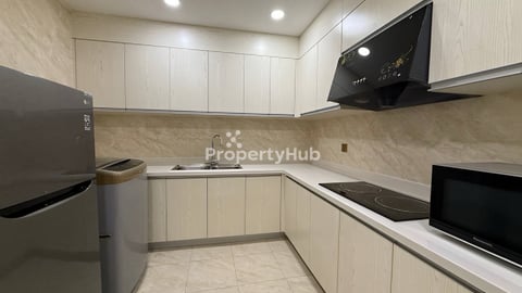 4bedrooms penthouse at Olympic city 2200$