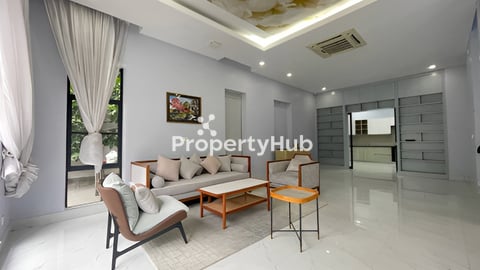 វីឡាទោលសម្រាប់ជួលនៅ បុរីវីឡាថោន ជិតផ្សារអុីអន3