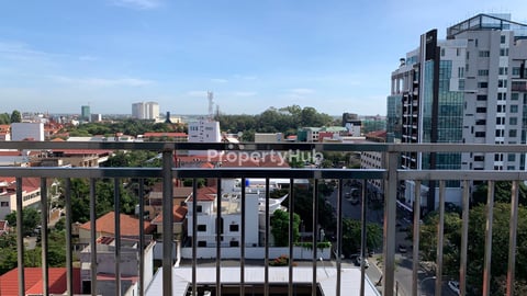 Condo Yutai near independence palace