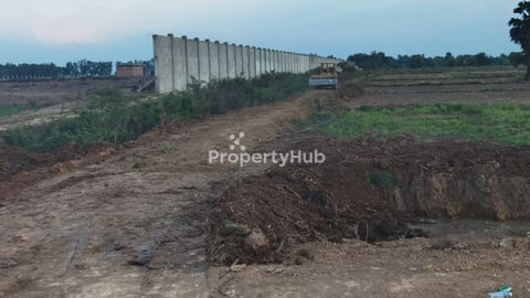 032: ដីទួលសុភី 3,295m2 ស្អាងភ្នំ