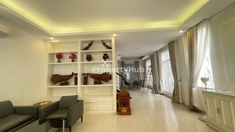 🏠 វិឡាភ្លោះត្រូវការលក់បន្ទាន់ខ្លាំង ទីតាំង: បុរីអ័រគីដេរផ្លូវ២០០៤