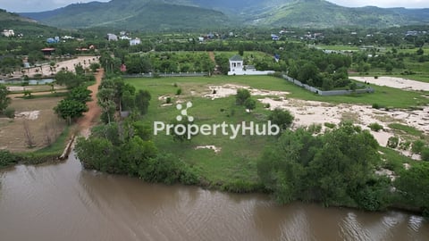 ដីព្រែកកំពត តម្លៃធូរជាងមុន