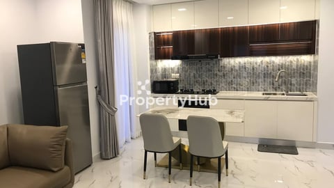 Stylish 1 Bedroom Apartment for Rent in Boeng Trabaek