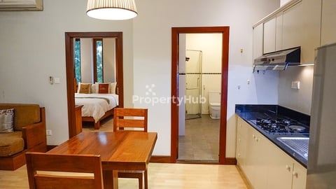 Spacious Studio for Rent close to Russian Market