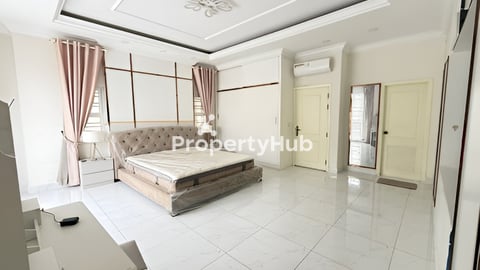 ផ្ទះវីឡាសម្រាប់ជួលមានសំភារះពេញ