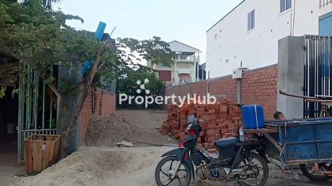 ដីជួល បឹងទំពន់ 5mx22m