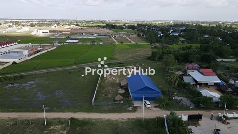 ដីលក់បន្ទាន់ មានឃ្លាំងស្រាប់ 178,000$