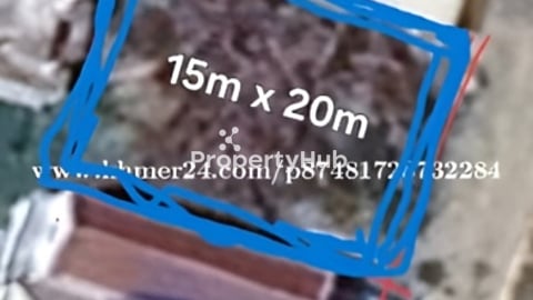 ដីលក់បន្ទាន់តម្លៃទាបជាងផ្សារមាន4ឡូតិ៍ជាប់គ្នា(១ឡូត្តិ៍100ម21=25000ដុល្លា) អាចប្រកបអាជីវកម្មបាន