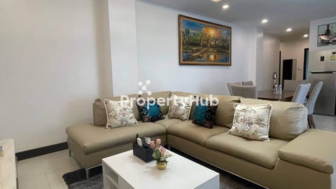 Spacious 3 Bedroom Apartment for Rent in Daun Penh