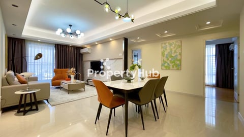 Prime 3-Bedroom Apartment in Toul Kork District