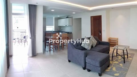 1 Bedroom Apartment for Rent in Tuol Tumpung Russian Market