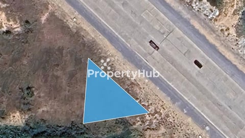 Prime Land with 40m Frontage on Hun Sen Blvd