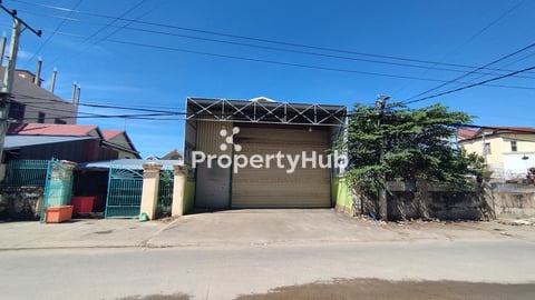 Warehouse & Industrial Land for Sale in Khan Chbar Ampov