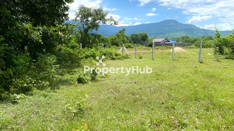 Land For Sale in Kampot - Andoung Khmer Village next to Bali Kampot Resort