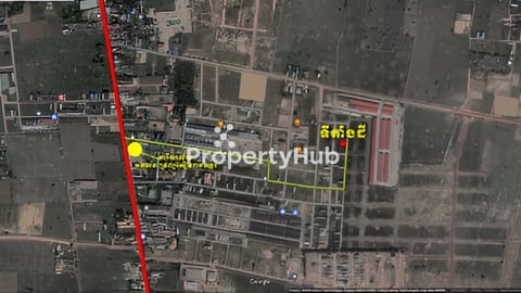 ដីលក់តំលៃល្អ (ម្ចាស់ផ្ទាល់)(ចចា)