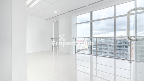 Office for rent at Canadia Tower