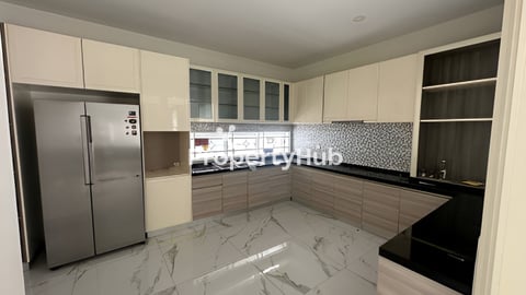 វីឡាព្រីនសម្រាប់ជួល នៅបុរីប៉េងហ៊ួត បឹងស្នោរ | Prince Villa For Rent in Borey Pen