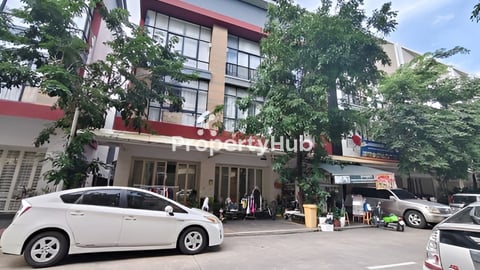 ផ្ទះអាជីវកម្មសម្រាប់ជួល| Shophouse for Rent, Polaris 2