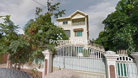 ដីសង់Condo បាន នៅ Aeon 2, ចុះ 30% Villa 25x40 can build Warehouse or NGO