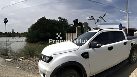 ដីក្បែរផ្លូវ ៥០ម (បាគូ)  ឋិតក្នុងតំបន់អភិវឌ្ឍមានសក្កដានុពលខ្ពស់ (Potential Devel