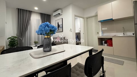 2-BR Condo for rent near Aeon Mall 2