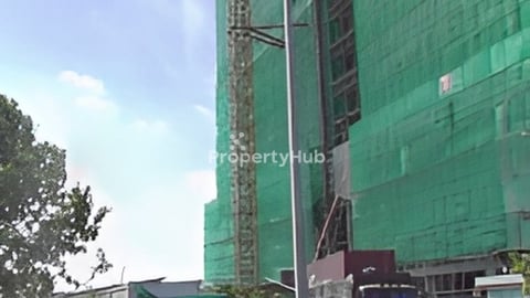 🏡 ដីសម្រាប់លក់នៅ ផ្លូវហ៊ុនសែន 60ម៉ែត្រ (5630m2) / Land for sell Hun Sen Blvd 60