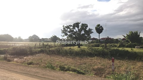 ចង់លក់ដីនៅស្ពានទី១៩ ផ្លូវជាតិលេខ៦A