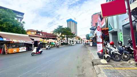 ផ្ទះជួលនៅជិតរង្វង់មូលផ្សារដើមថ្កូវ