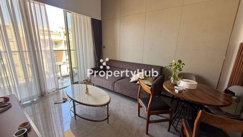3 Bedroom Duplex Penthouse with Terrace for Rent at One Park Condominium