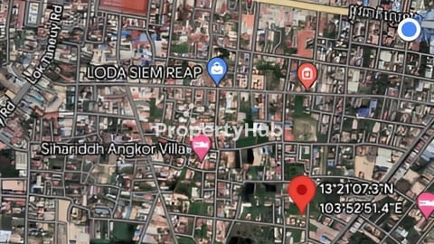 សៀមរាបនៅកណ្ដាលក្រុង