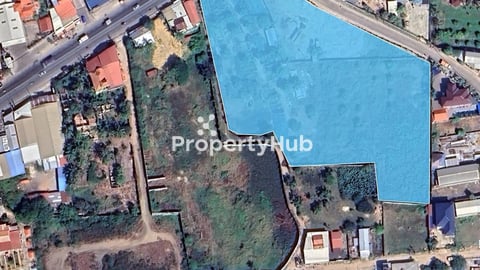  Landmark Development Massive Commercial Land for Sale on Street 2 Preak Ho Takhmao