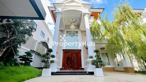 Prince B Villa for Rent in Borey Penghuoth Boeng Snor