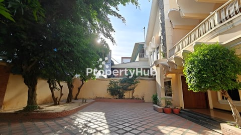 វីឡាសម្រាប់ជួល នៅបឹងកេងកង | Villa for Rent in Boeung Keng Kang