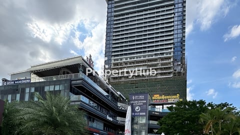 𝐂𝐢𝐭𝐲𝐕𝐢𝐞𝐰 Condoកណ្តាលបឹងកក់✨✨✨Move in December