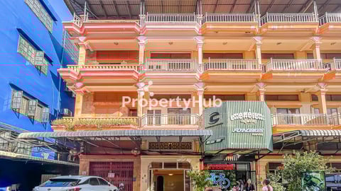 Flat for Rent in Siem Reap, Sla Kram