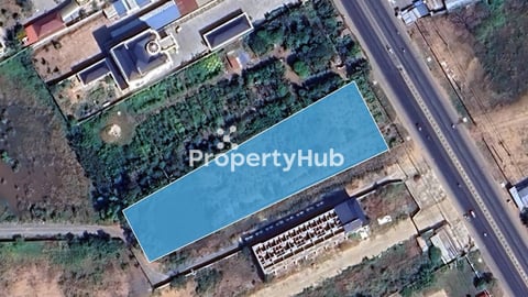 MegaSized Commercial Land for Sale on Street 21 Takhmau  Development Powerhouse
