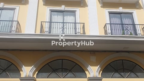 4 Bedroom Shophouse For Rent in OCIC Compound Chroy Jongva